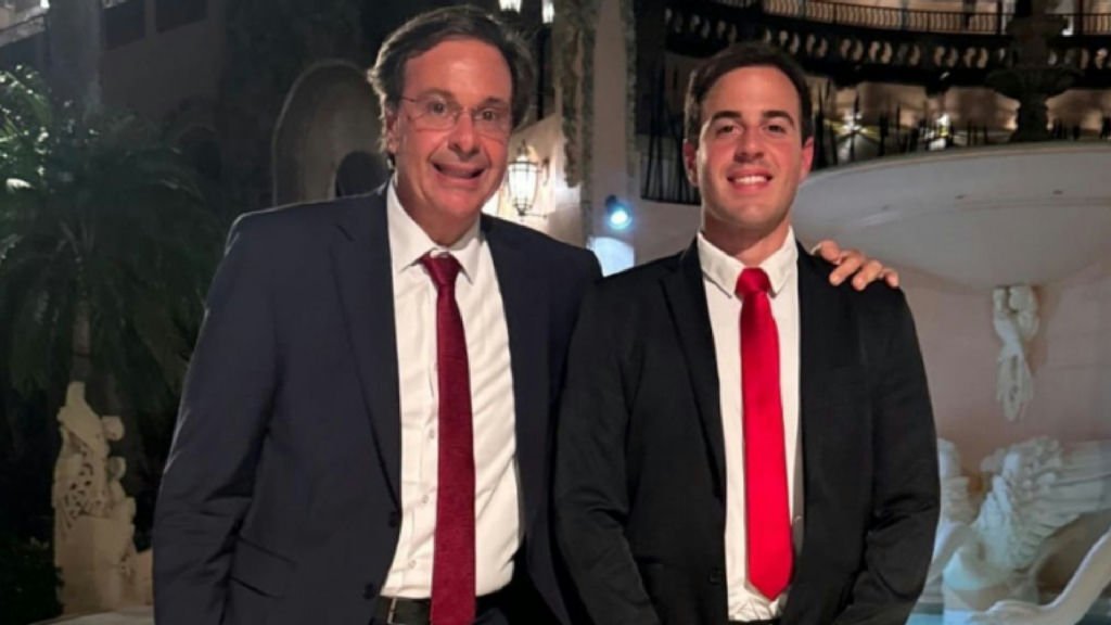 Gilson Machado e Filho iniciam campanha com inauguração de comitê em Garanhuns