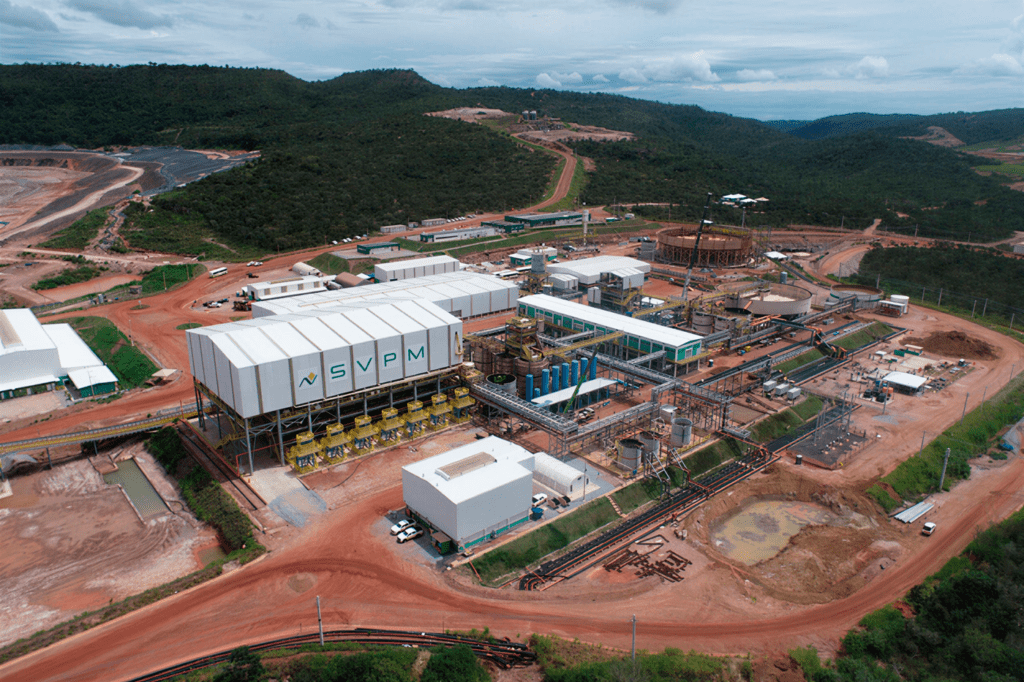 Governo não intervirá na venda da Serra Verde para empresa americana