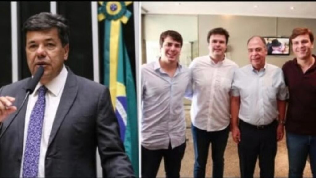Grupo Coelho articula aliança com Mendonça Filho para o Senado e redesenha estratégia para 2026