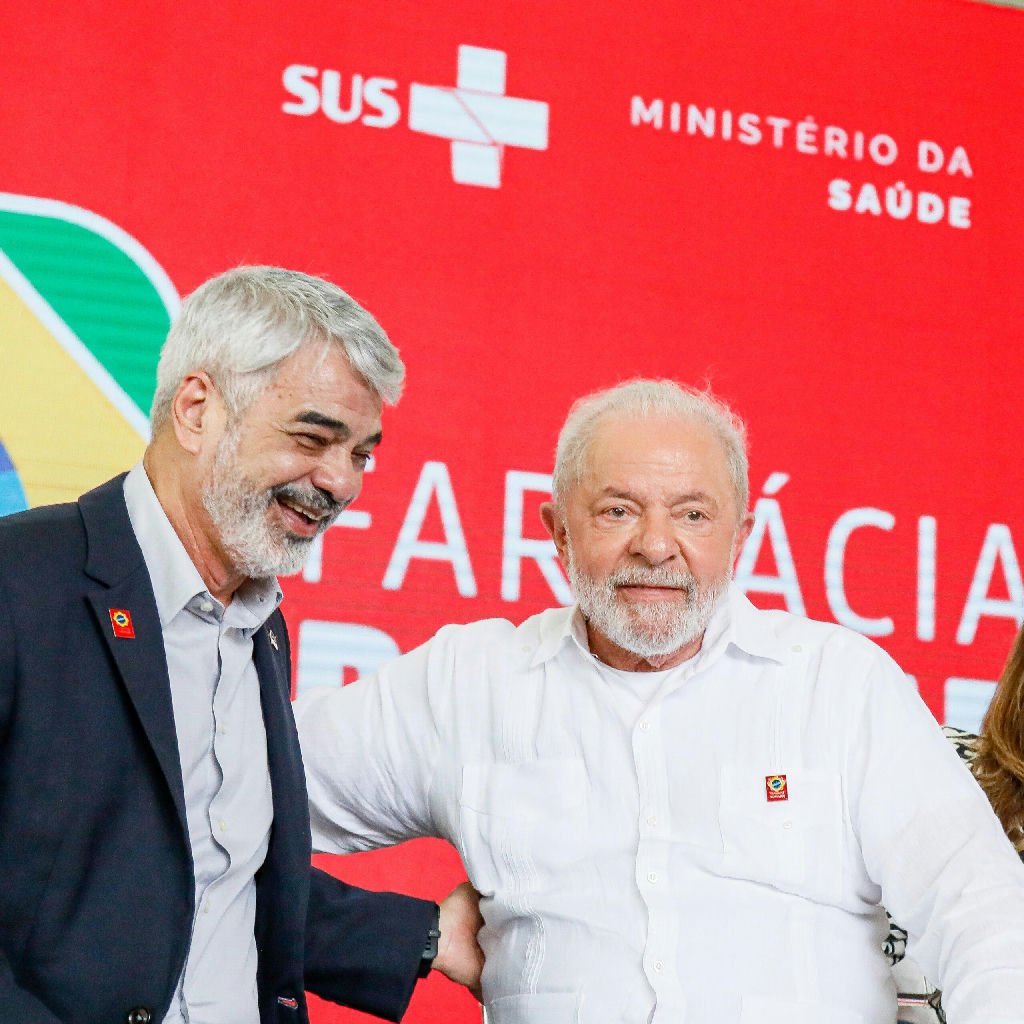 Humberto Costa destaca impacto do Farmácia Popular em campanha eleitoral