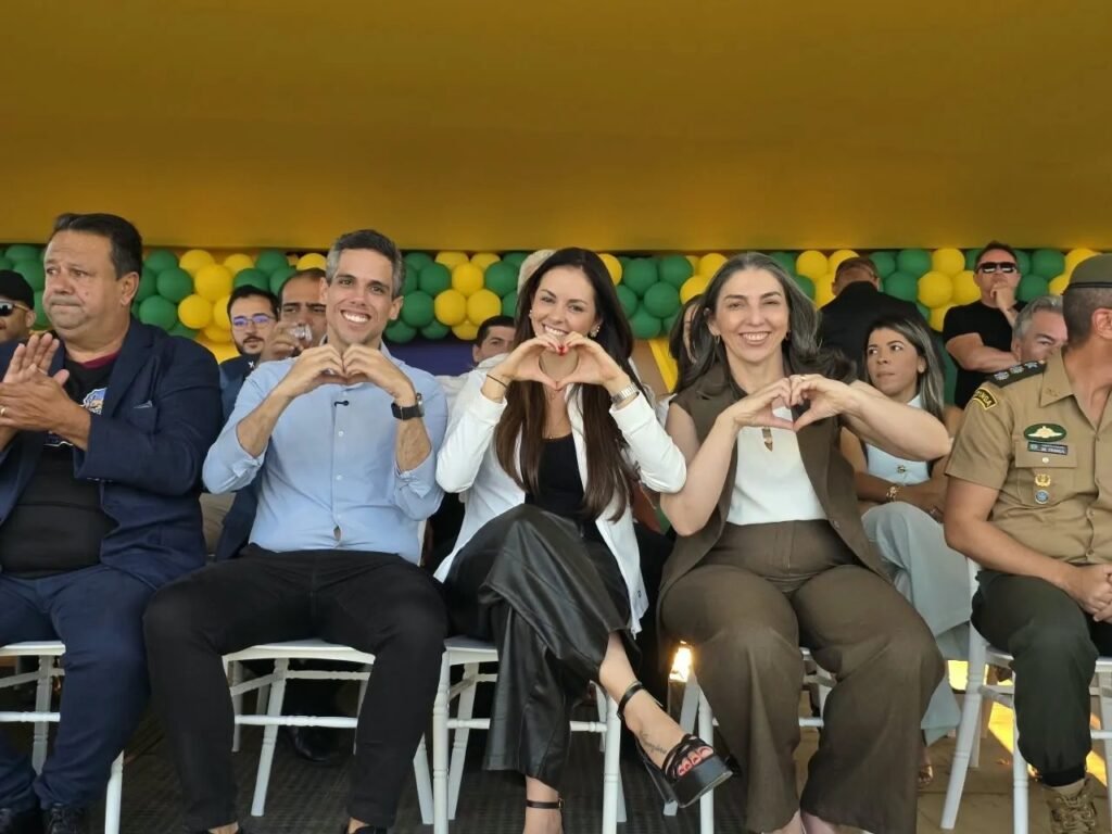 Jarbas Filho inicia campanha à reeleição com apoio de prefeitos pernambucanos