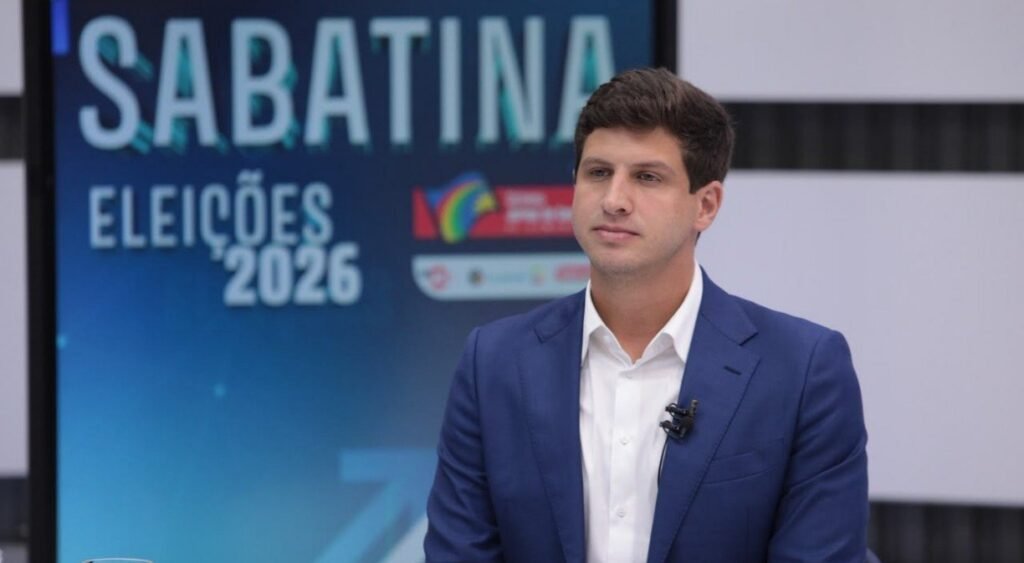 João Campos destaca relação de confiança com Lula e a importância de projetos sólidos