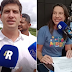 João Campos e Raquel Lyra oficializam candidaturas ao governo de Pernambuco