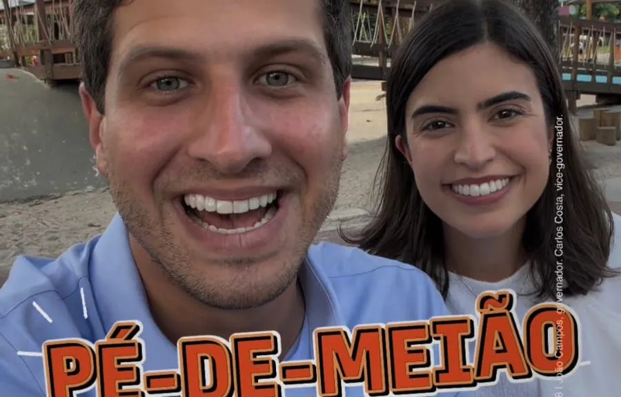 João Campos propõe expansão do Pé-de-meia com novos benefícios para estudantes