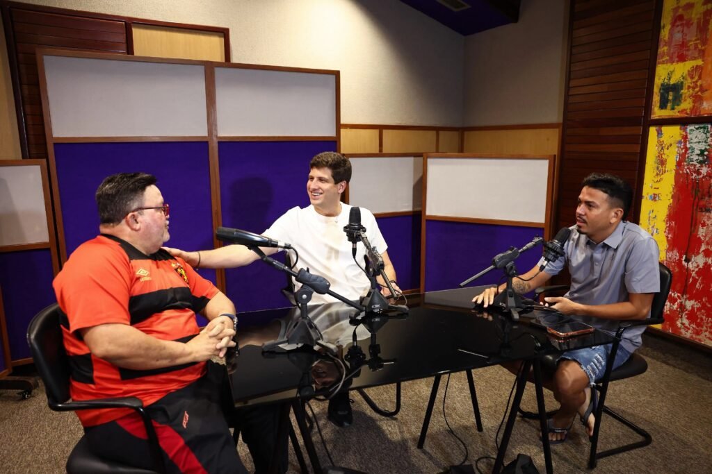 João Campos propõe versão digital do Todos com a Nota para diversos esportes