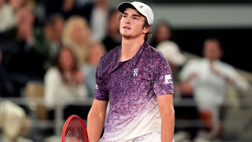 João Fonseca se prepara para o US Open após desistência em Cincinnati