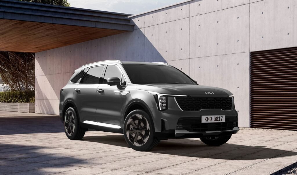Kia Sorento reduz preço e acumula R$ 55 mil em descontos