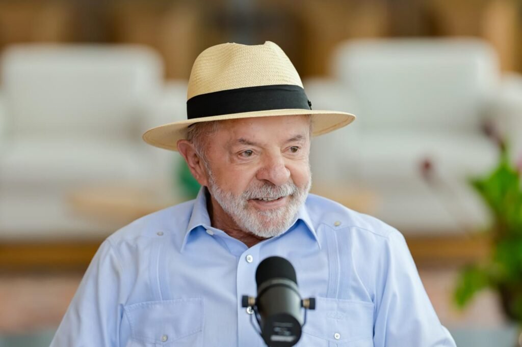 Lula defende investigação de seu filho e reforça compromisso com a justiça