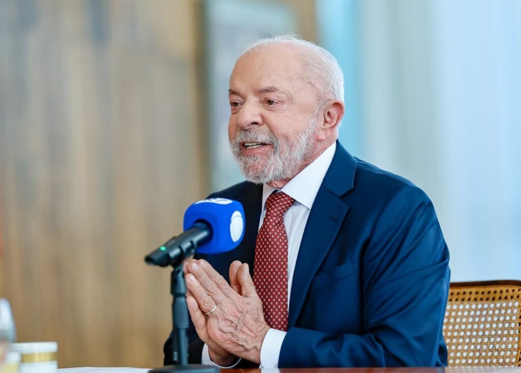 Lula destaca avanços em diálogo com Trump sobre comércio e cooperação