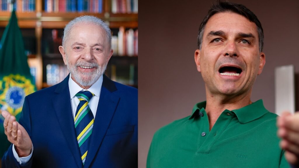 Lula lidera pesquisa eleitoral para 2026 com 40% das intenções de voto