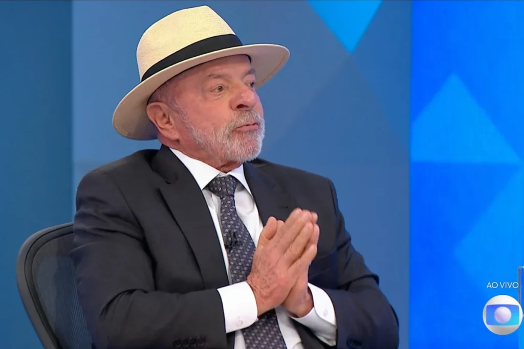 Lula organiza jantar com empresários em resposta a encontro de Flávio Bolsonaro