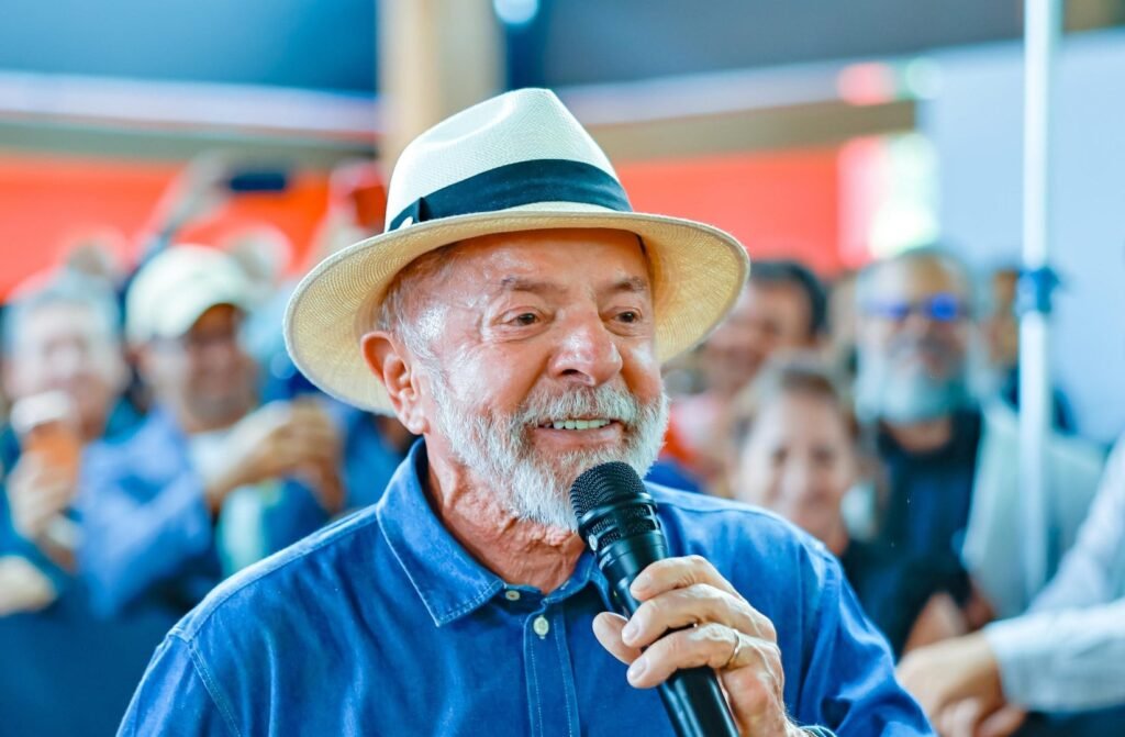 Lula recebe 55% de aprovação na Paraíba, aponta pesquisa