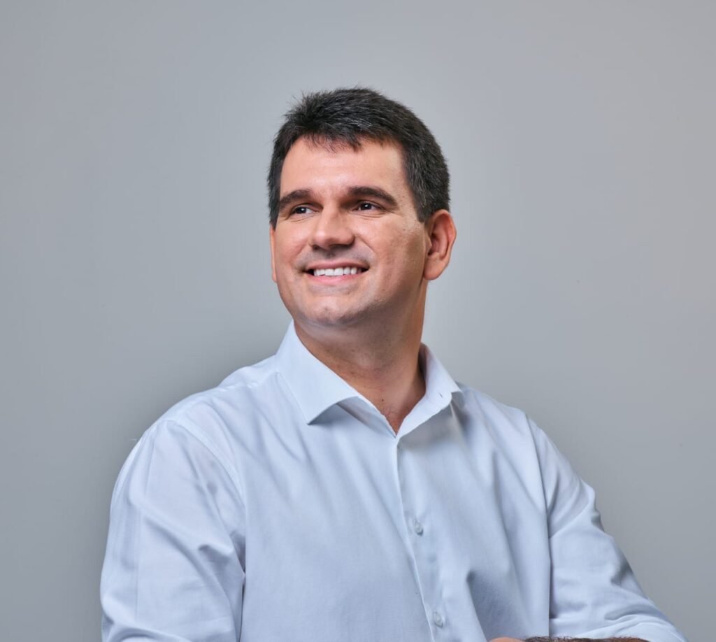 Marcelo Gouveia lança campanha com apoio de prefeitos e presença em 75 cidades