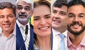 Marília Arraes lidera corrida ao Senado em Pernambuco com 18% das intenções