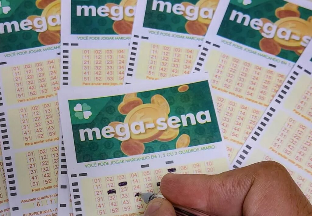 Mega-sena oferece prêmio acumulado de R$ 58 milhões neste domingo