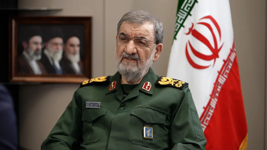 Mohsen Rezaei assume segurança nacional do Irã em meio a tensões