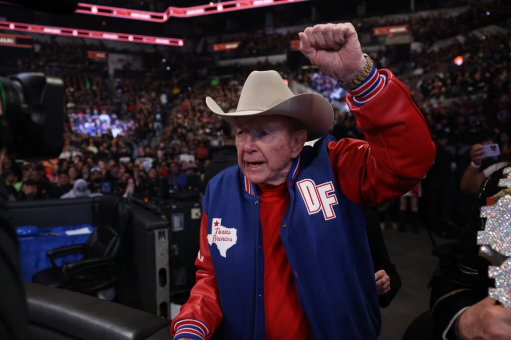 Morre Dory Funk Jr., lenda da luta livre e membro do Hall da Fama da WWE