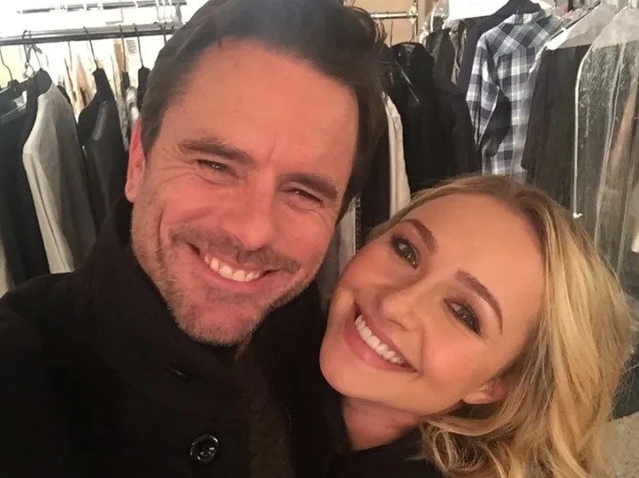 Namorado de Hayden Panettiere fala sobre investigação da morte da atriz