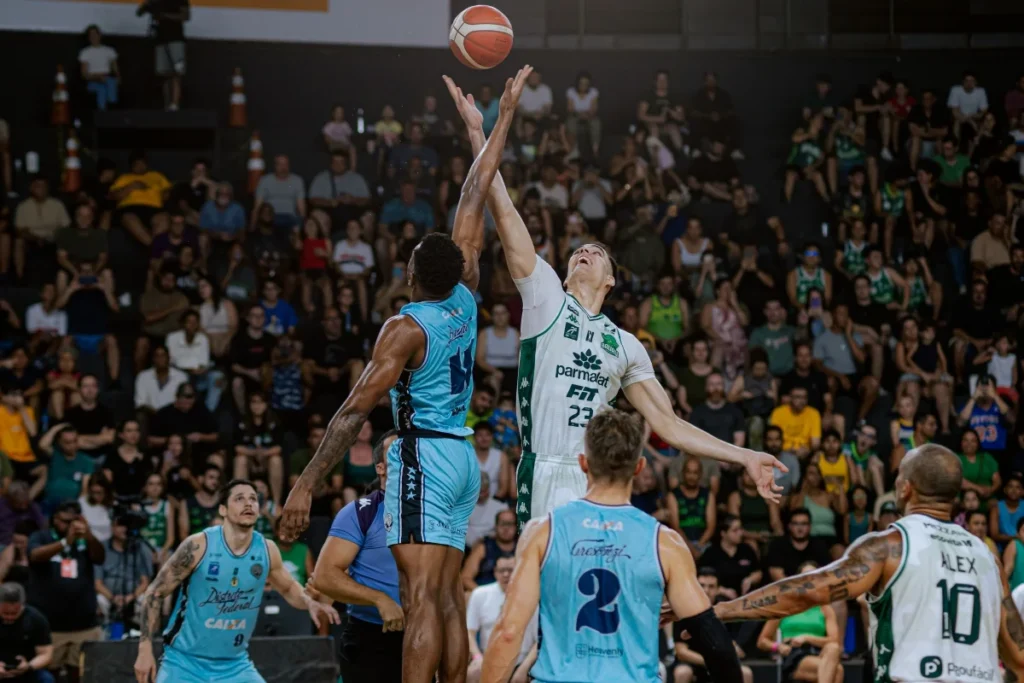 NBB 2026/2027: Brasília Basquete é o único representante do DF
