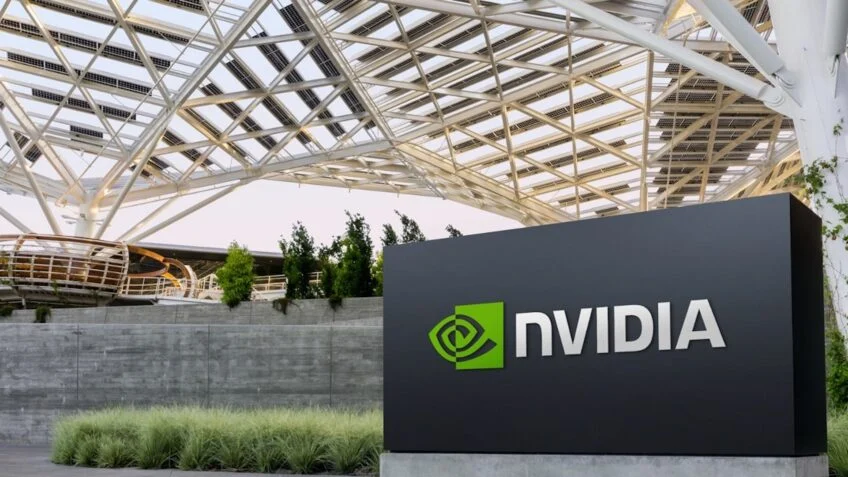 Nvidia registra aumento de 126% no lucro do segundo trimestre de 2026