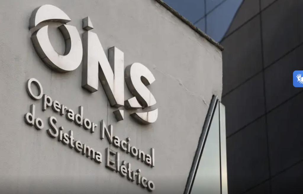 ONS reduz geração de energia excedente pela segunda vez em 2026