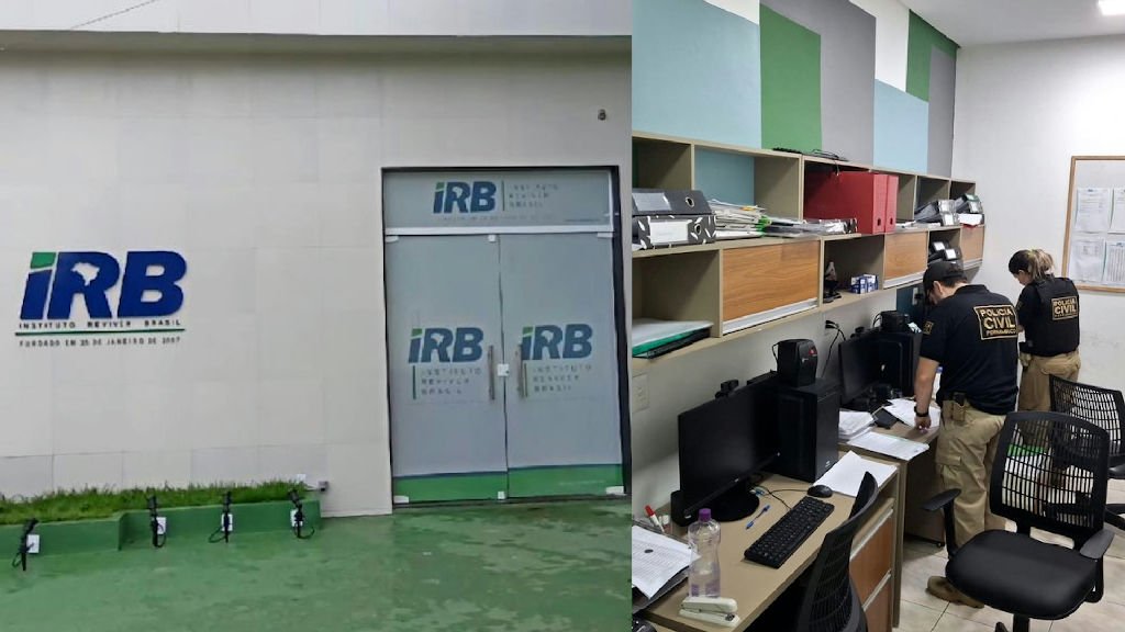 Operação investiga desvio milionário em contrato de saúde em Pernambuco
