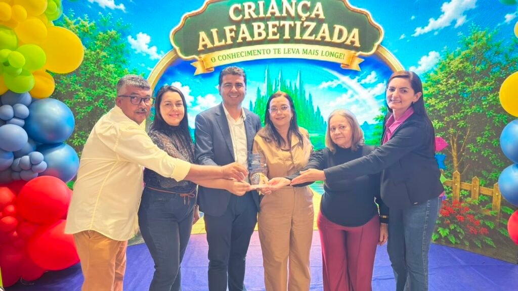 Panelas se destaca entre as melhores redes públicas de ensino em Pernambuco