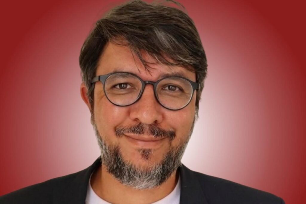 PCB oficializa Carlos Machado como candidato ao governo de São Paulo