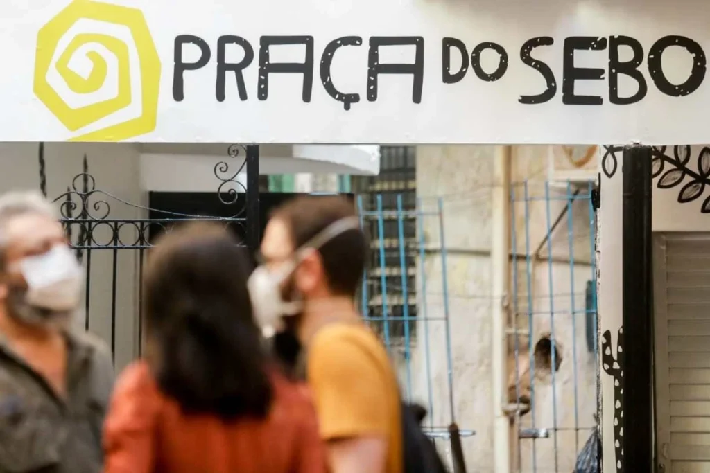 Praça do Sebo celebra 45 anos com evento cultural no Recife
