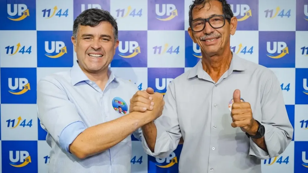 Prefeito de Inajá apoia Eduardo da Fonte para o Senado