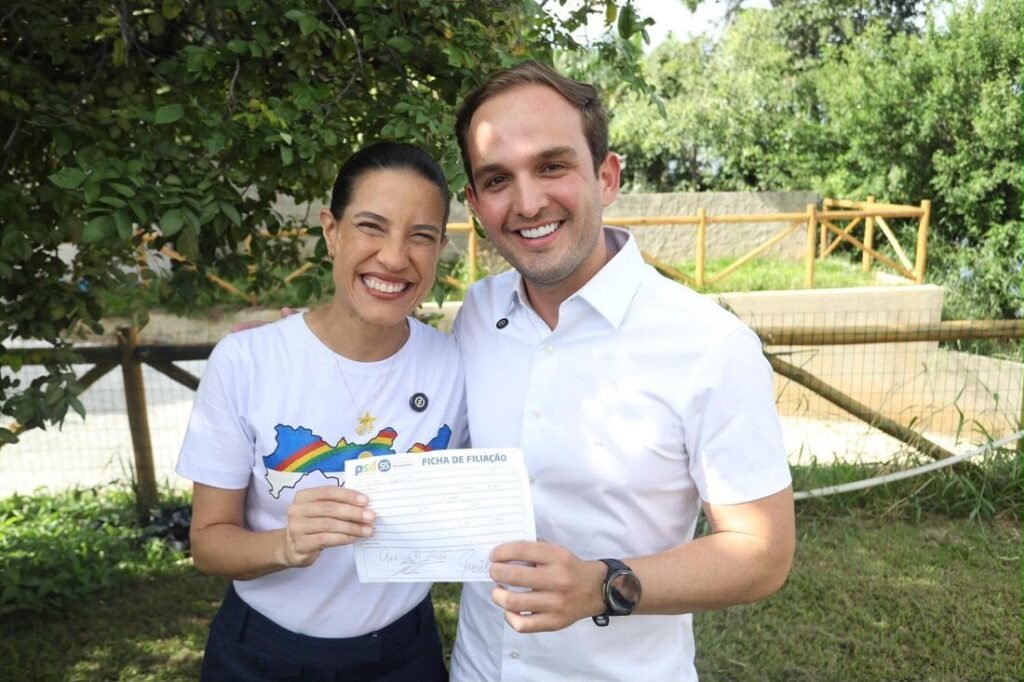 Prefeito de Ouricuri lidera campanha de Raquel Lyra no Araripe