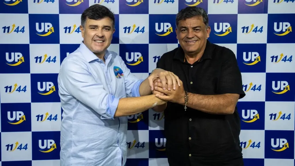Prefeito de Santa Terezinha apoia Eduardo da Fonte ao Senado