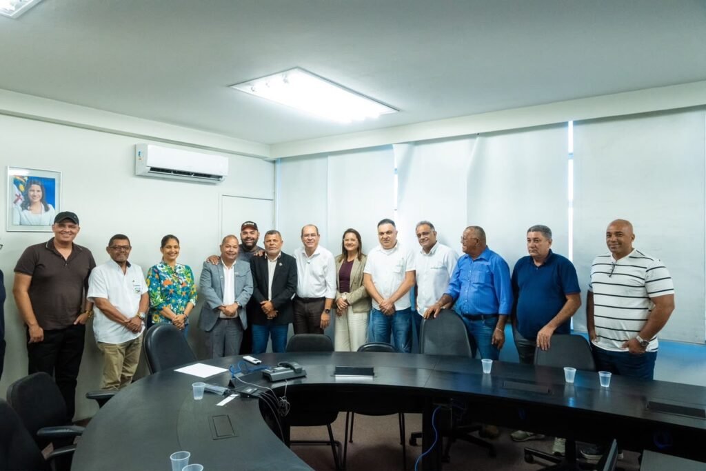 Prefeitura de Jaboatão busca melhorias no transporte público com apoio do Estado