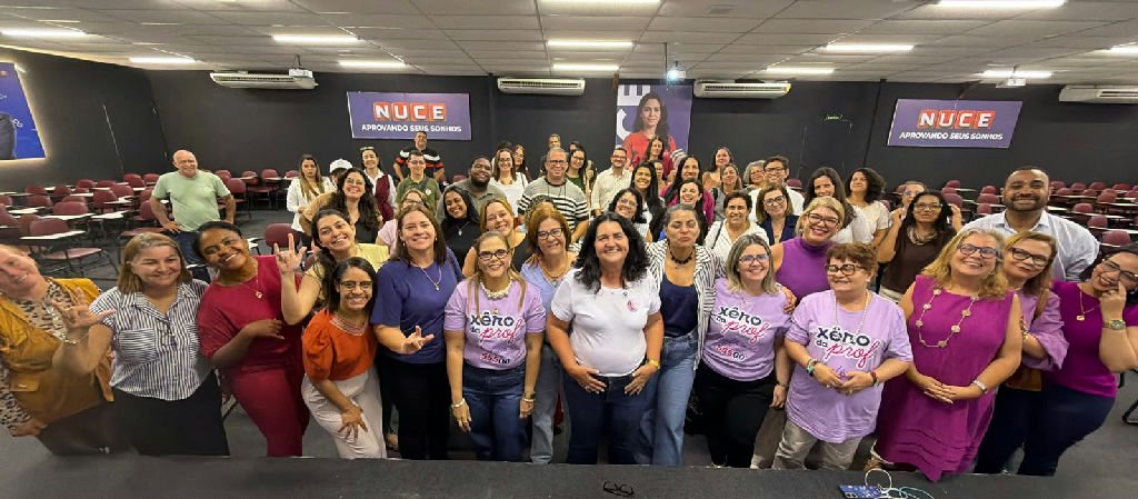 Professora Ana Lúcia discute inclusão em encontro de educação especial no Recife