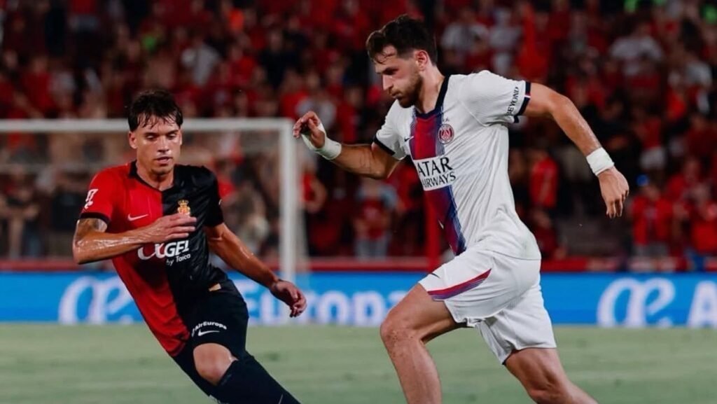 PSG sofre derrota para Mallorca em amistoso pós-temporada histórica