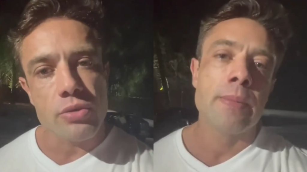 Rafael Cardoso agradece apoio após reabilitação e fala sobre recuperação