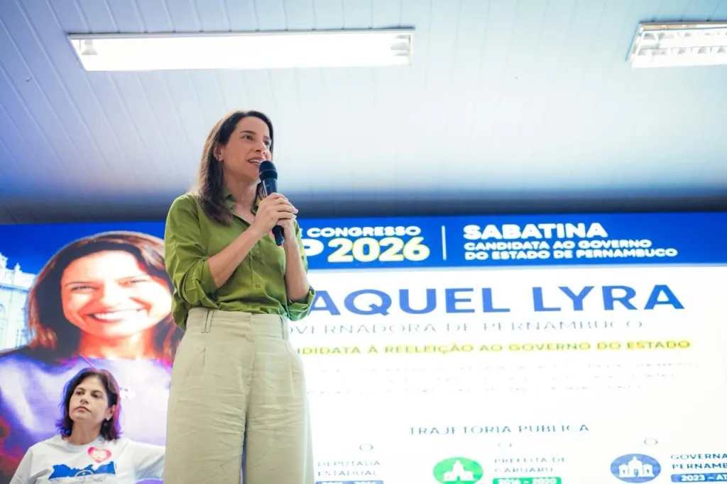 Raquel Lyra destaca avanços em Pernambuco durante encontro com vereadores