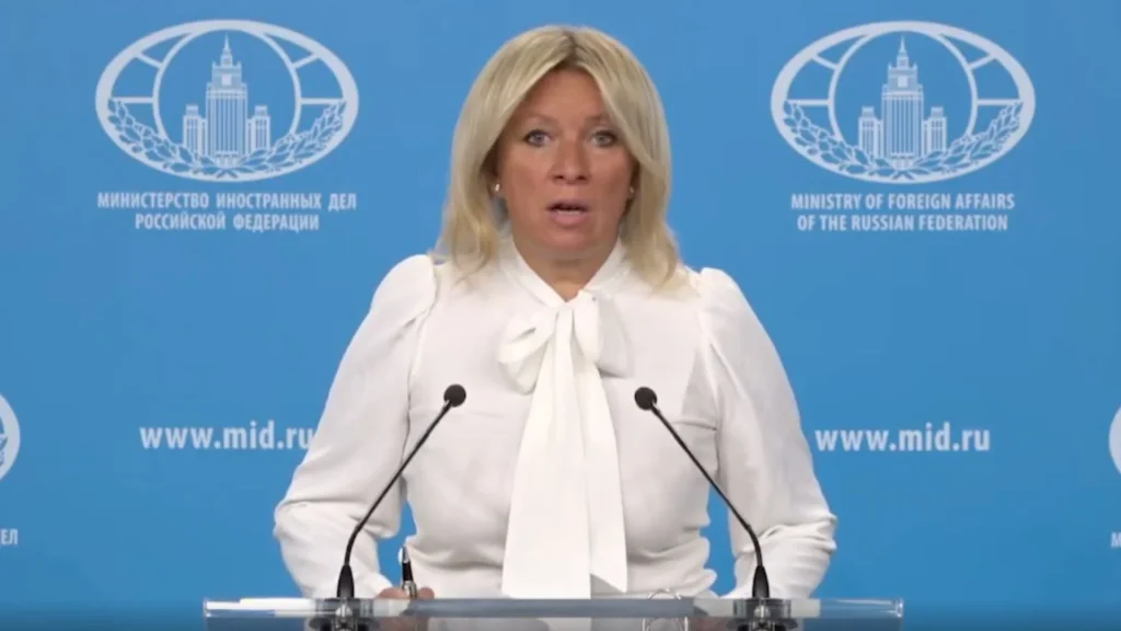 Rússia adverte Reino Unido e França sobre apoio militar à Ucrânia