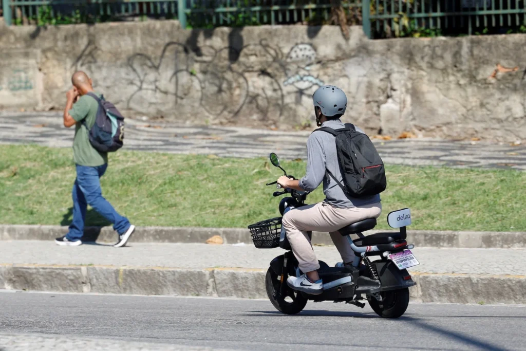 São Paulo adia fiscalização de regras para bicicletas e patinetes elétricos