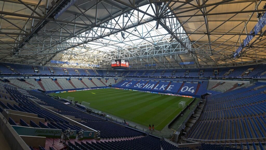 Schalke 04 e Real Madrid se enfrentam em amistoso na Alemanha
