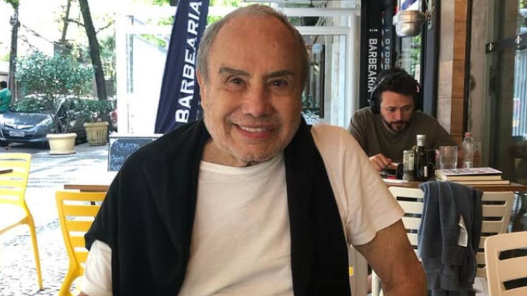Stênio Garcia contesta acusações das filhas e defende sua sanidade