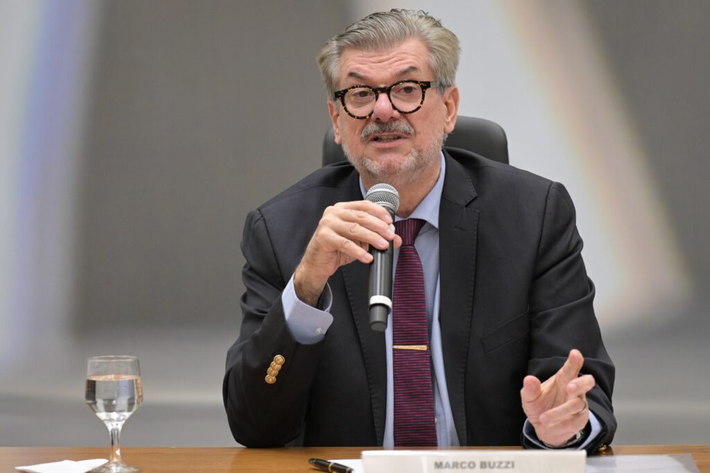 STJ inicia julgamento sigiloso de Marco Buzzi por assédio sexual
