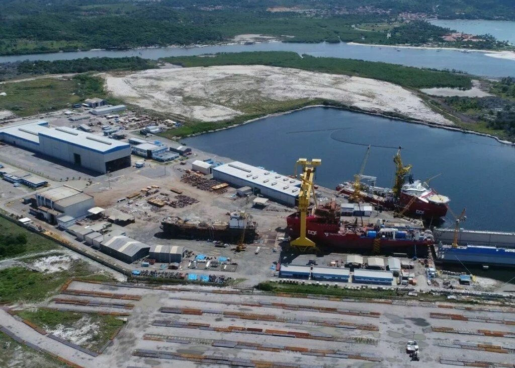 Suape recupera 55 hectares para novos investimentos estratégicos