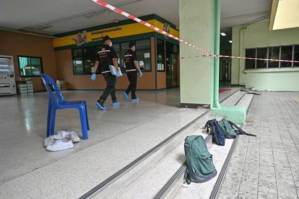 Tailândia intensifica controle de armas após tragédia em escola
