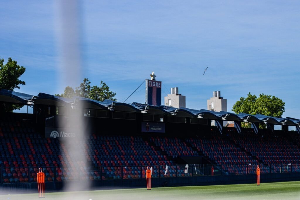 Tigre enfrenta Montevideo City nas oitavas da Sul-americana