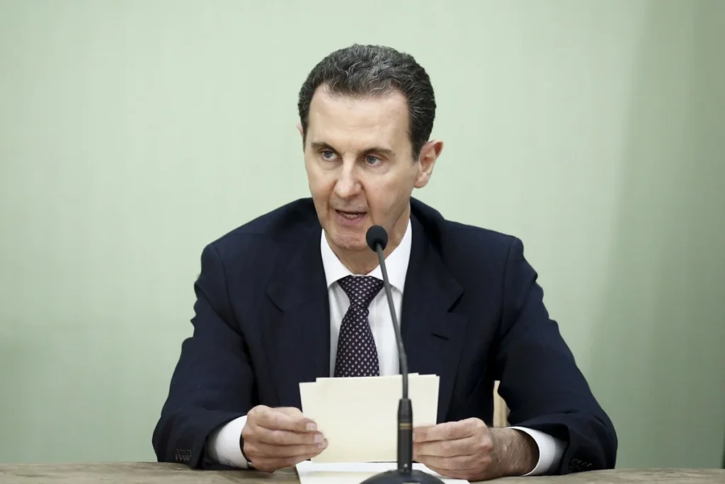 Tribunal sírio condena Bashar al-Assad à morte por crimes de guerra