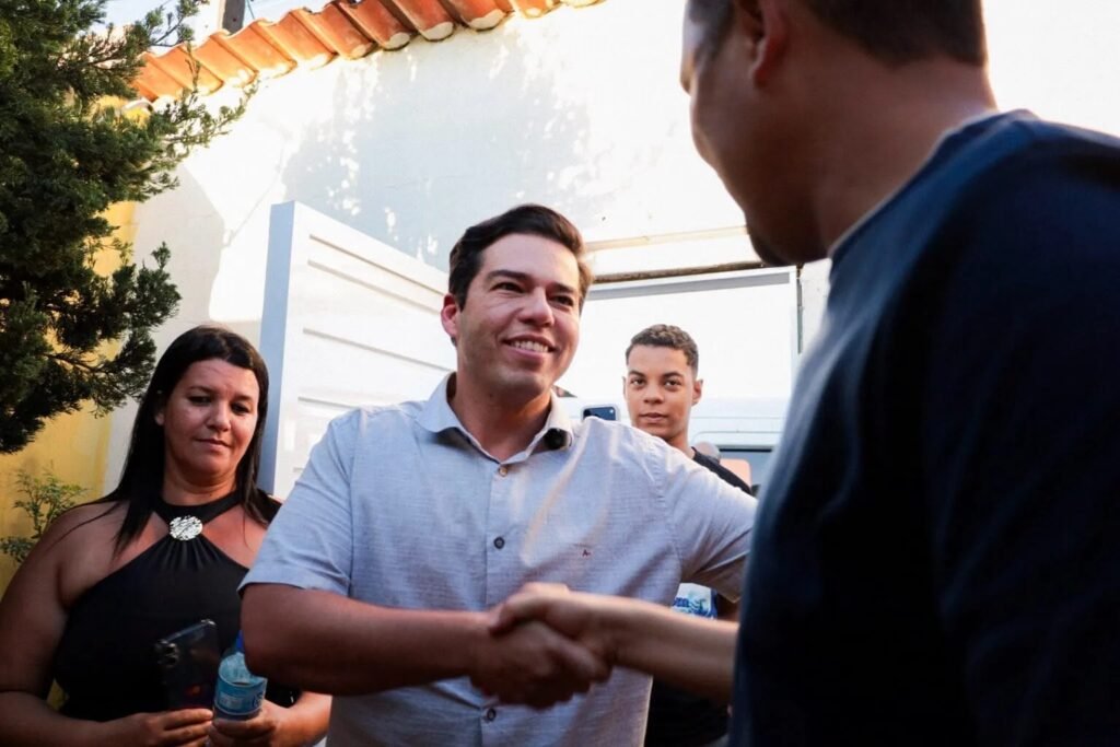 Túlio Arruda intensifica campanha com eventos em Pernambuco