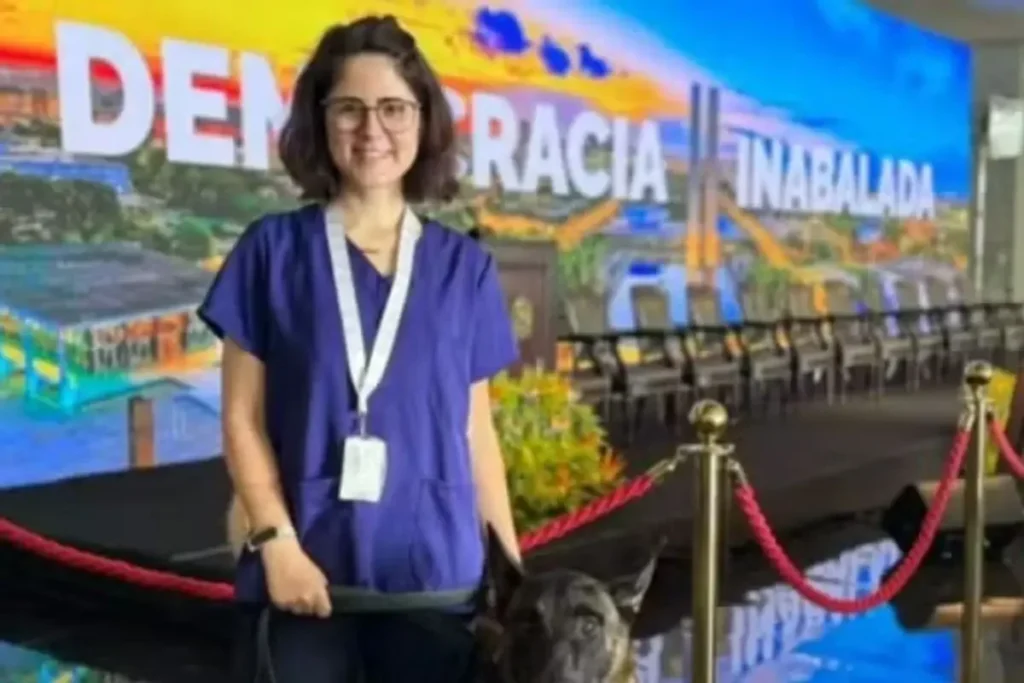 Veterinária morre após ataque de cão no Senado em Brasília