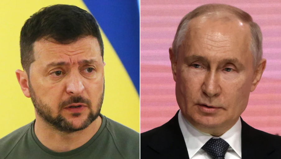 Zelensky alerta para possível mobilização de 300 mil soldados russos