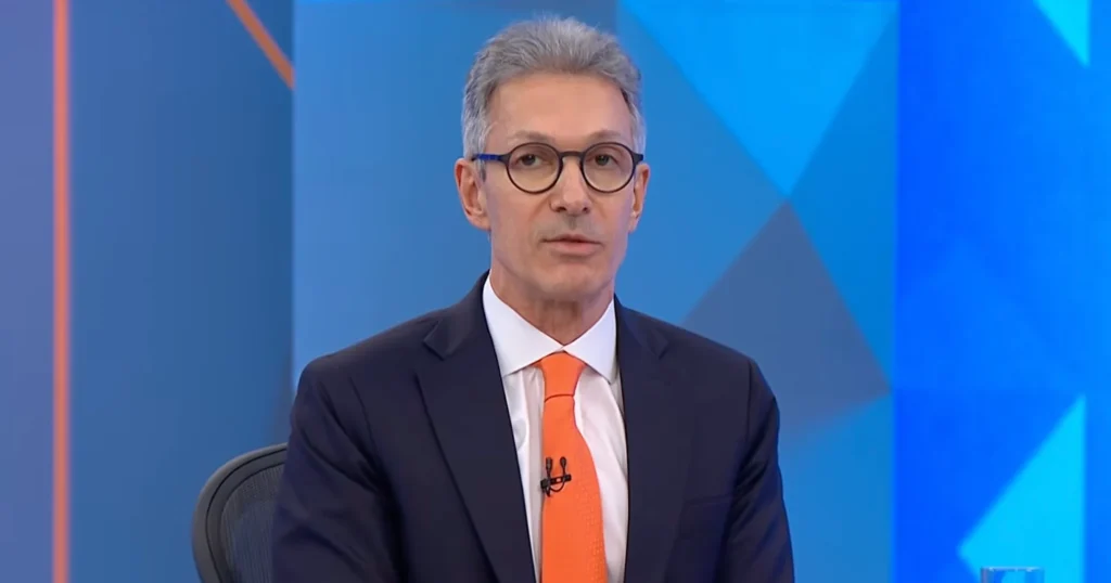 Zema critica tribunais e defende anistia em entrevista